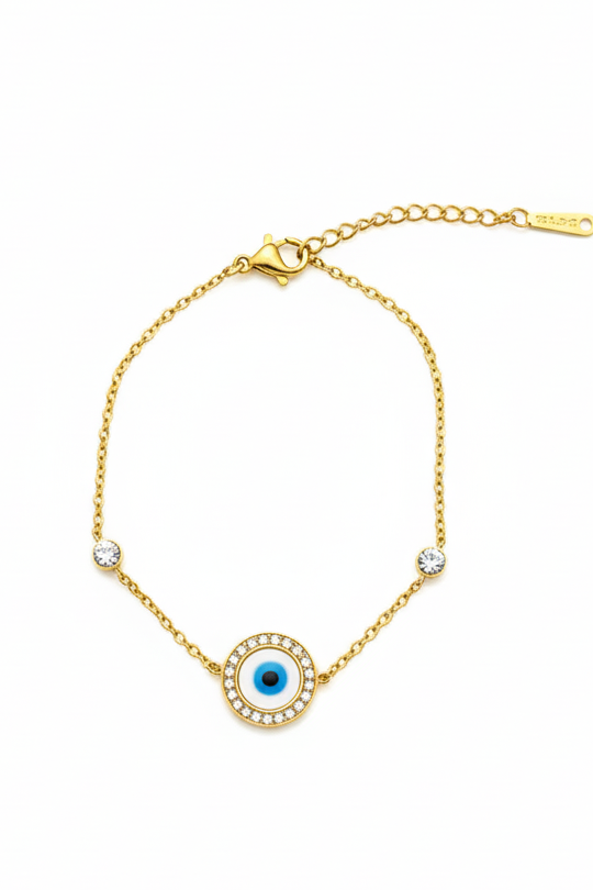 The Guardian Evil Eye Bracelet