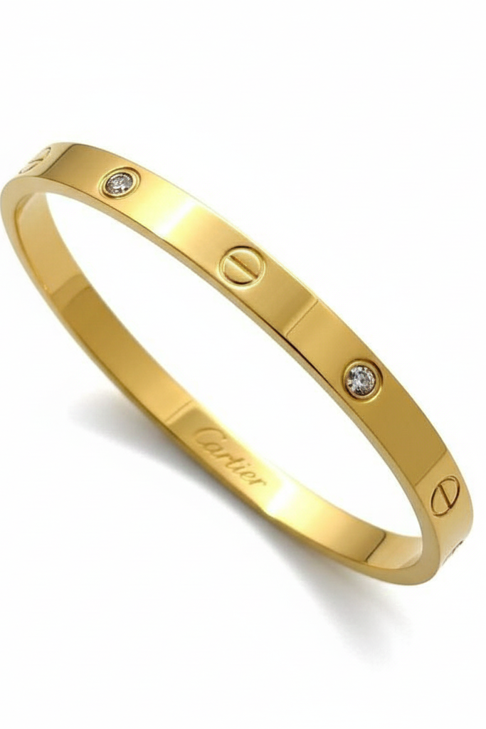 Timeless Bond Bangle Bracelet