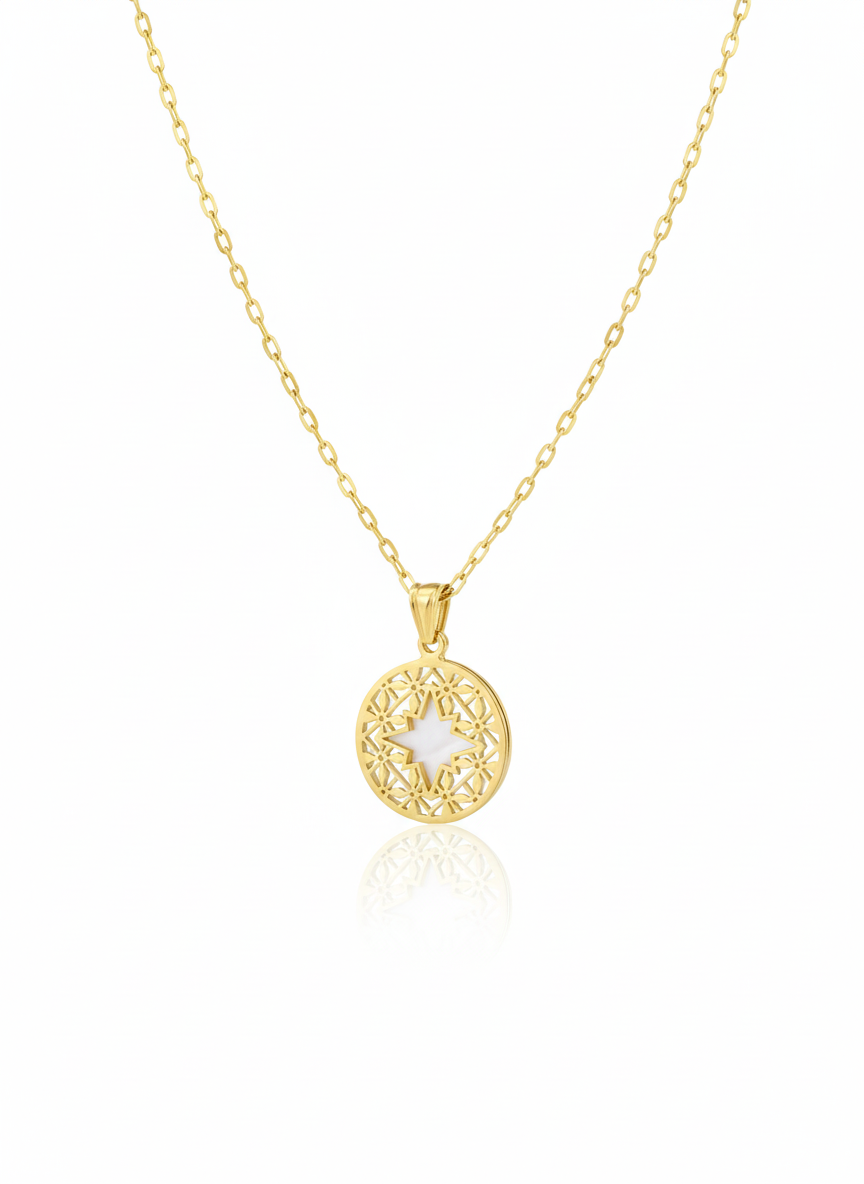 North Star Necklace