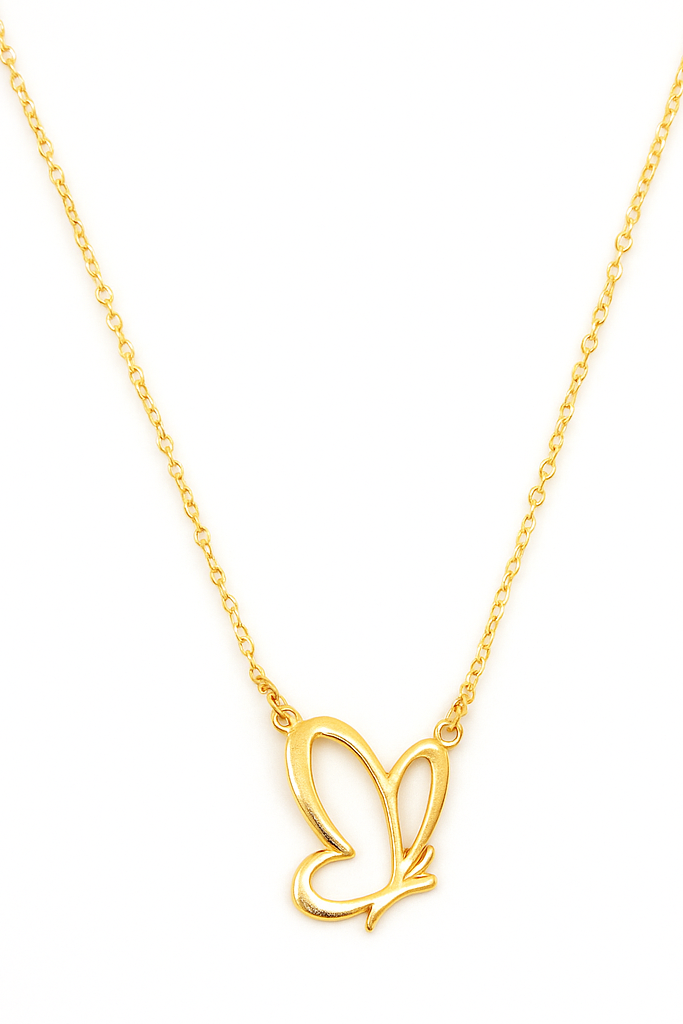 Butterfly Necklace